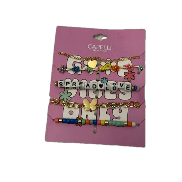 Capelli of New York Bracelet Set - Picture 1 of 2